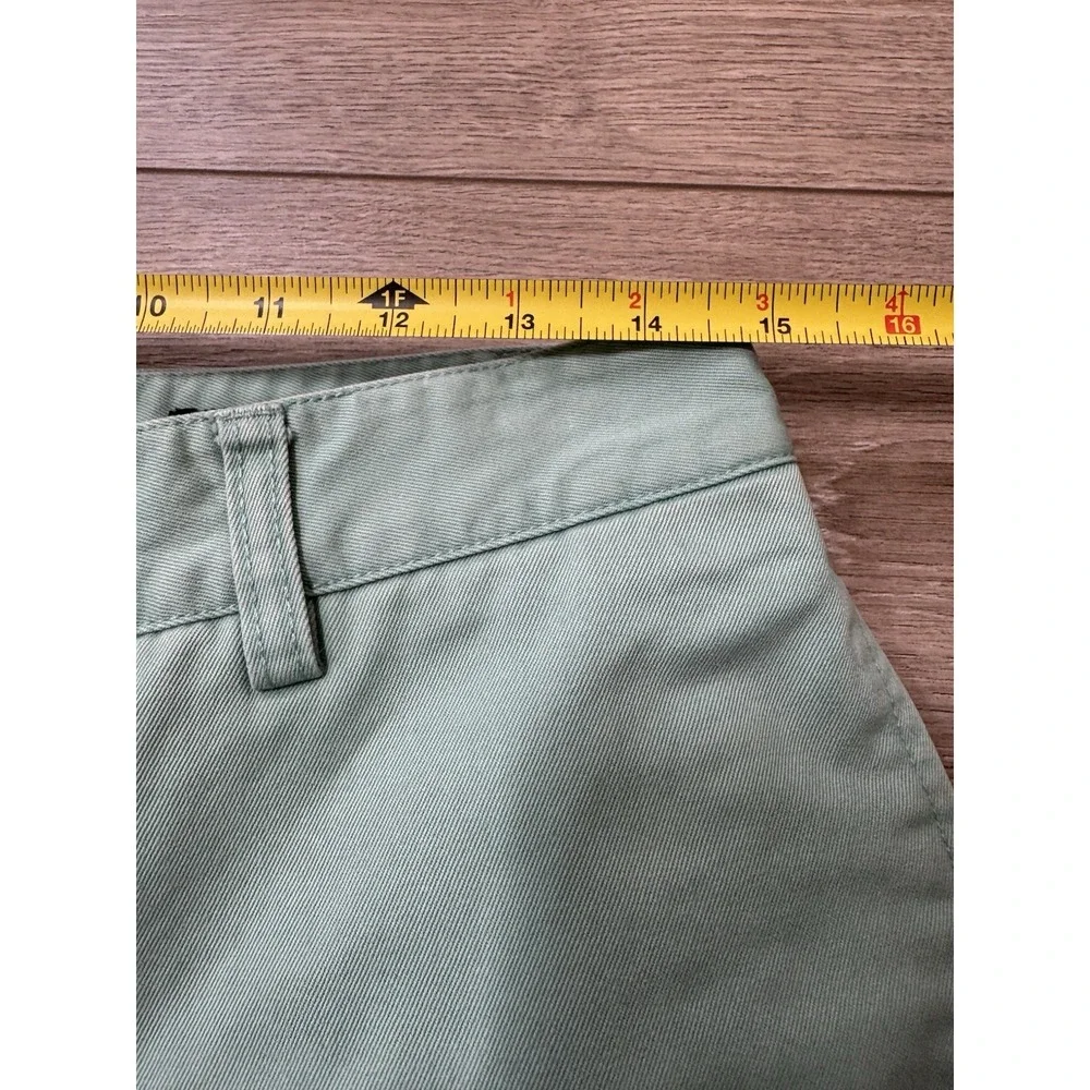 Vineyard Vines Mens 30 Breaker Shorts Mint Green Seafoam Cotton preppy colorful